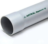 ASTRAL PVC PIPE 50MM X 6KG/SQCM TRUBORE PVC PIPES, 3 INCH